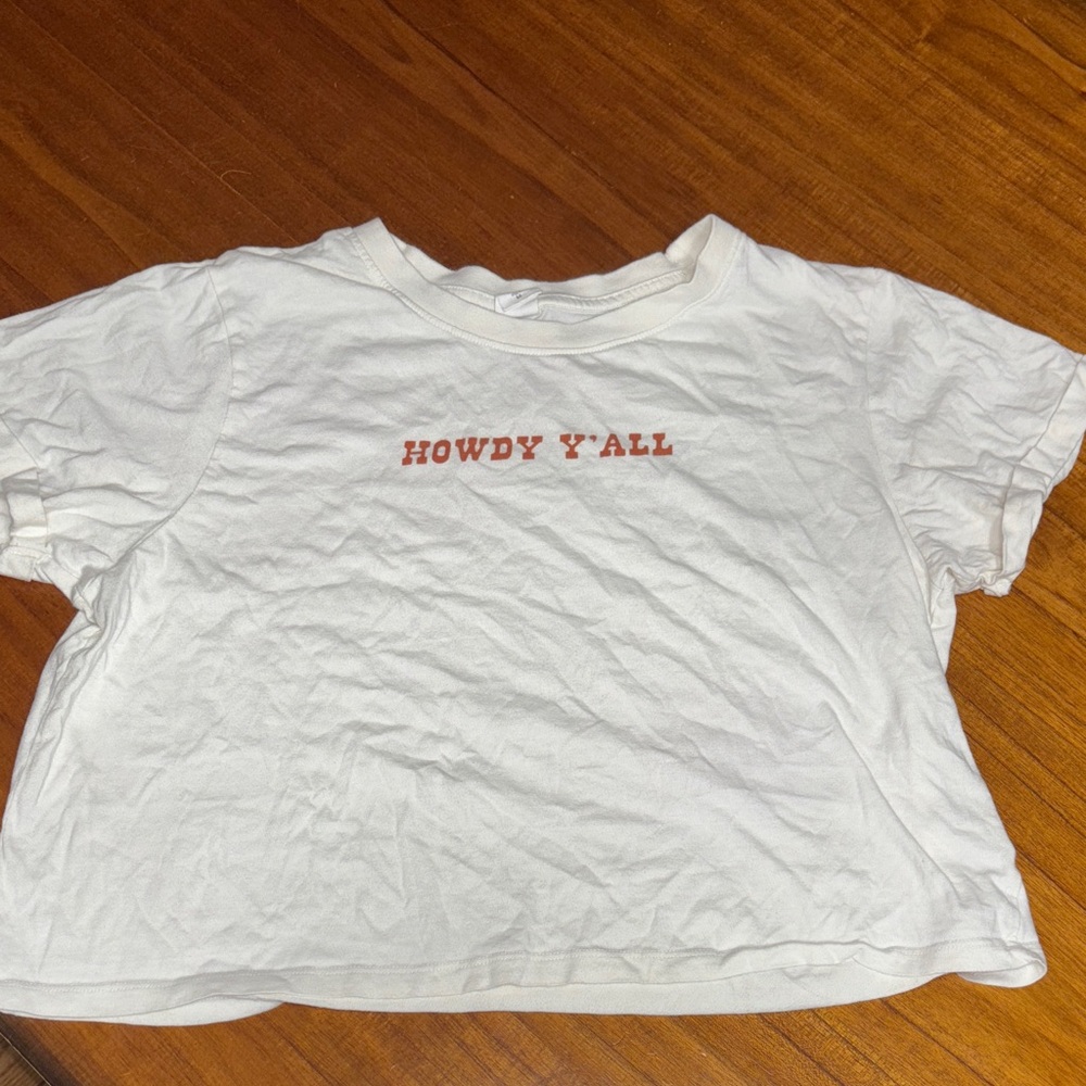 Girls shirt